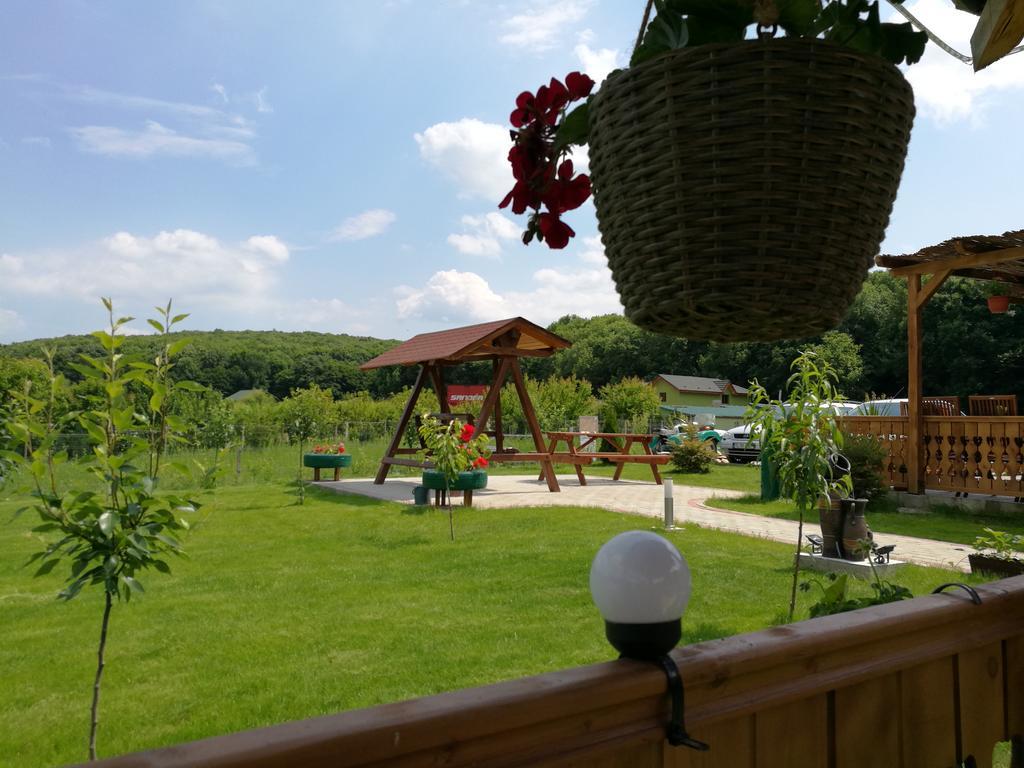 Agropensiunea Valea Fagilor Luncavita Exteriör bild