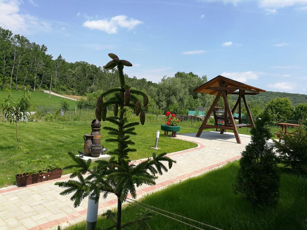 Agropensiunea Valea Fagilor Luncavita Exteriör bild