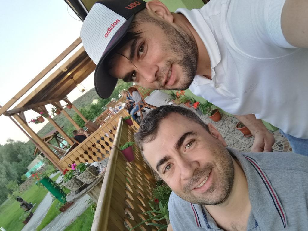 Agropensiunea Valea Fagilor Luncavita Exteriör bild