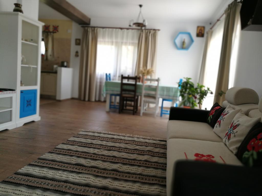Agropensiunea Valea Fagilor Luncavita Exteriör bild