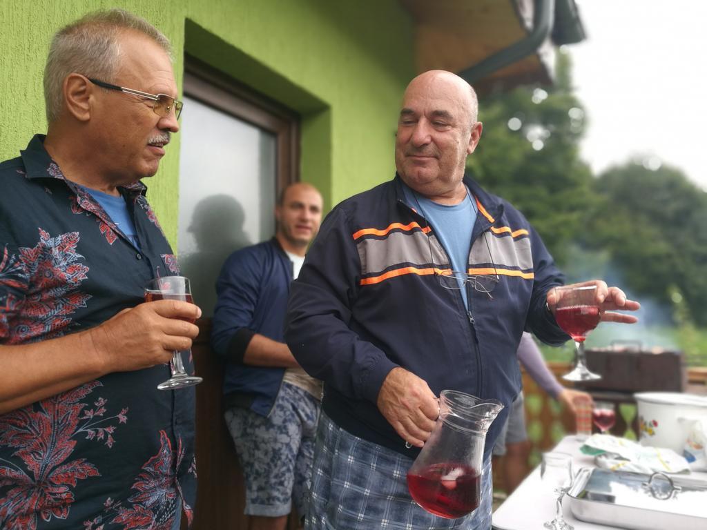 Agropensiunea Valea Fagilor Luncavita Exteriör bild