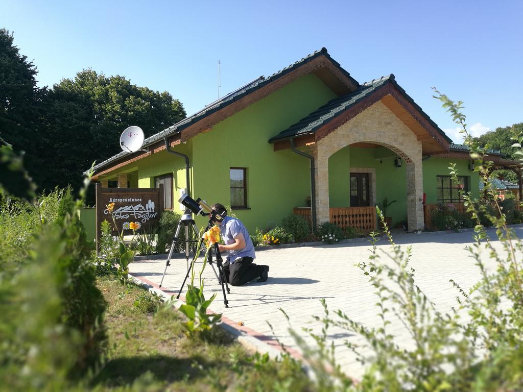 Agropensiunea Valea Fagilor Luncavita Exteriör bild