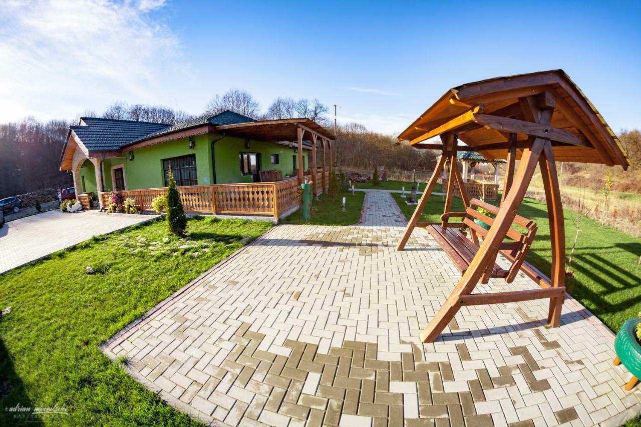 Agropensiunea Valea Fagilor Luncavita Exteriör bild