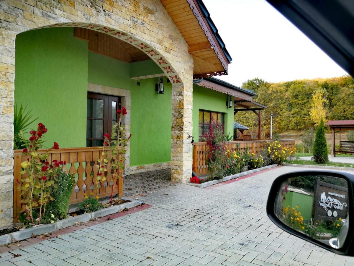 Agropensiunea Valea Fagilor Luncavita Exteriör bild
