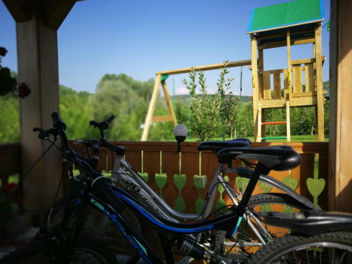 Agropensiunea Valea Fagilor Luncavita Exteriör bild